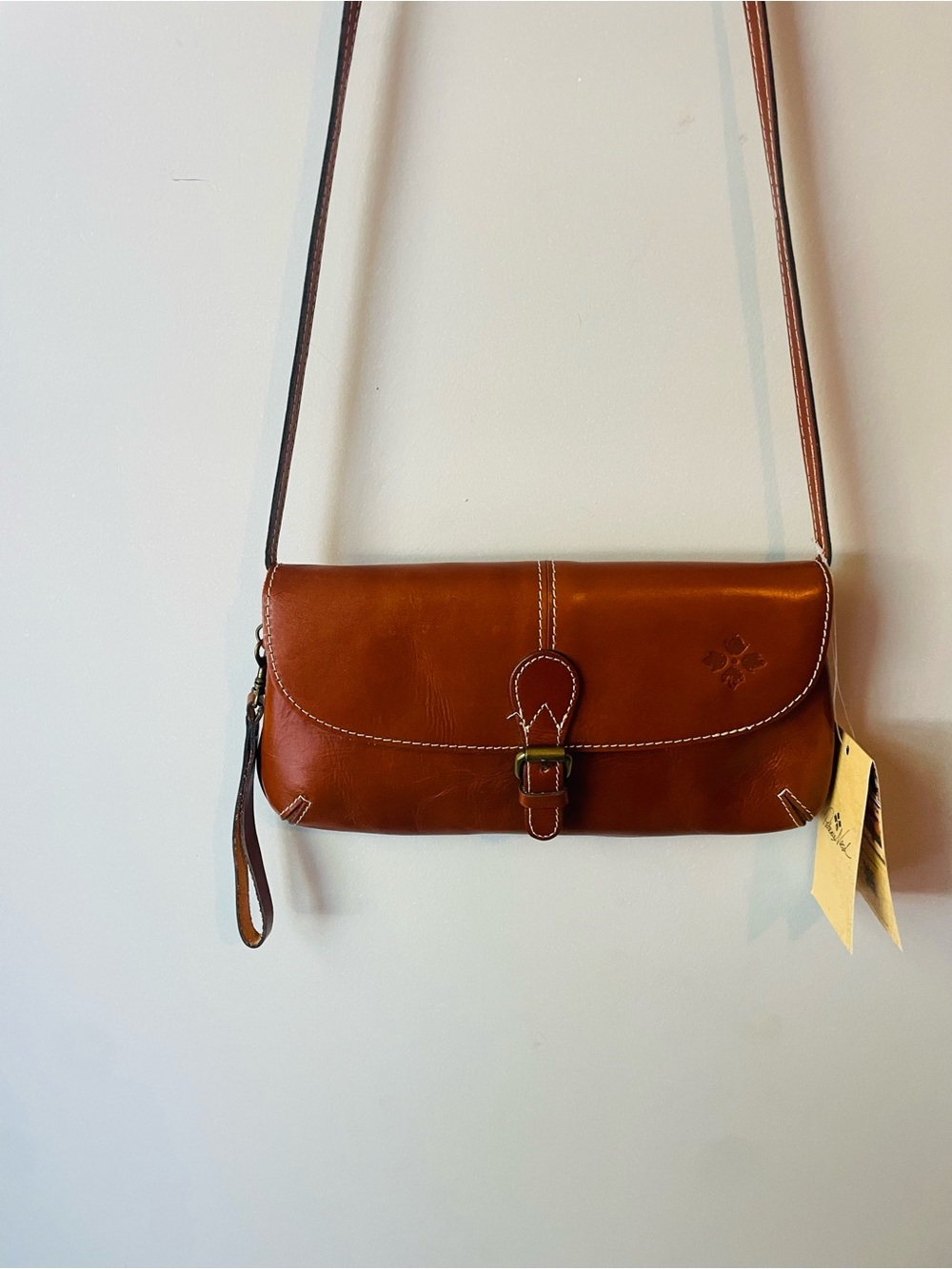 Patricia Nash Baku Crossbody Rare NWT